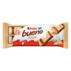 Kinder Bueno White Chocolate Bar 2 Bars 39 g