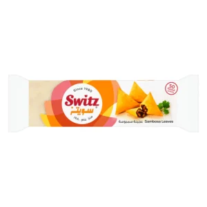 Switz Samosa Leaves 500 g