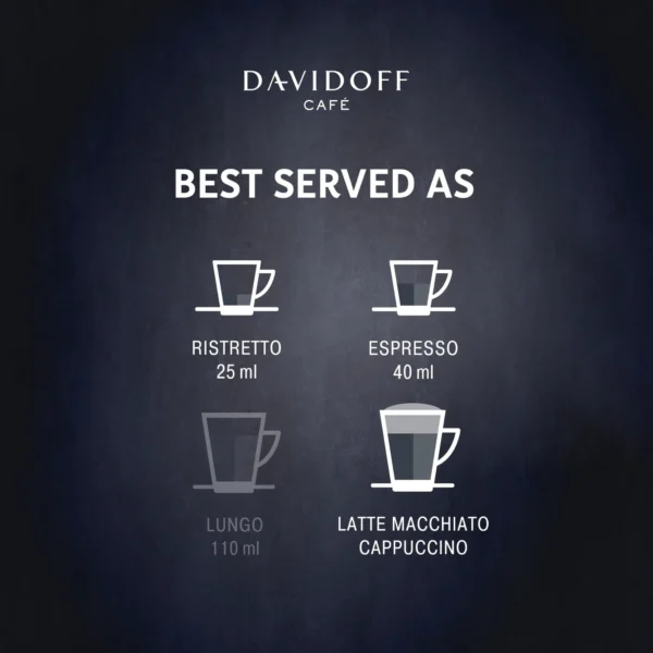 07449581-203d-4ca4-a5c6-ac584ebaaa72_size3840_cropCenter Davidoff Coffee Crema Elegant Lungo Harmonious & Aromatic Coffee Capsules 10 pcs 55 g
