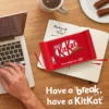 Nestle KitKat 4 Finger Chocolate Wafer 4 x 36.5 g