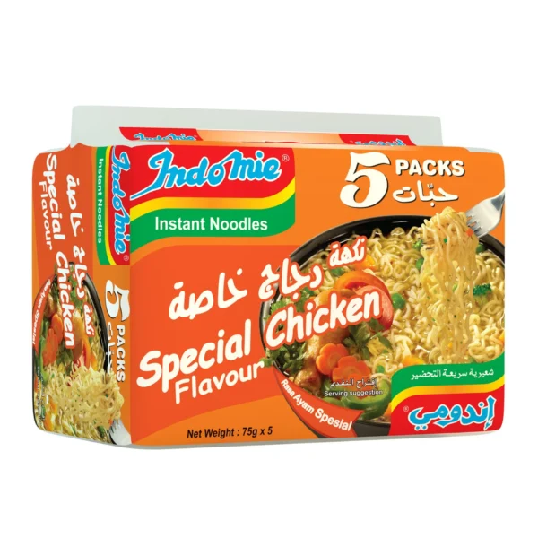 08ed665c-1e52-4c41-8bfe-ba40aa9be5bb_size1920_cropCenter Indomie Instant Noodles Special Chicken Flavour 5 x 75 g