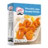 Al Kabeer Breaded Shrimps 250 g