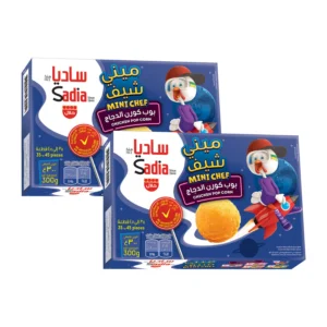 0a01bd6b-5fce-459a-9411-401319c83124_size3840_cropCenter Sadia Mini Chef Chicken Popcorn 2 x 300 g