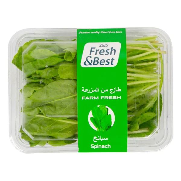 0a167797-1d67-47f1-a597-7094548cfd33_size3840_cropCenter Farm Fresh Palak Leaves 1 pkt
