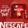 Nescafe Classic 3in1 Coffee Mix 12 x 20 g