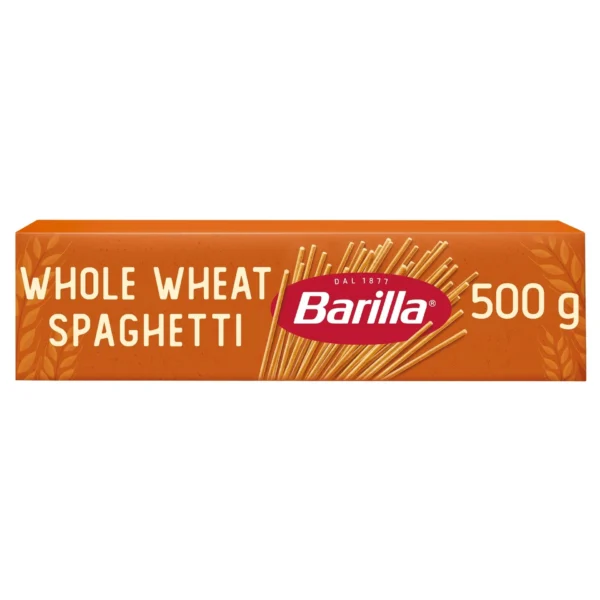 Barilla Integrale Whole Wheat Spaghetti Pasta No.5 500 g