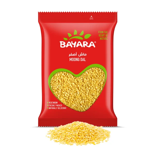 Bayara Moong Dal 1 kg