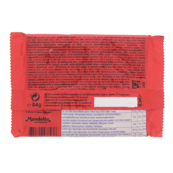 Daim 3 Pack Chocolate 84 g