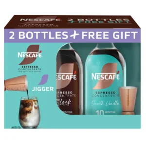 0cc34a2a-6f80-4399-9c0d-88680894de3d_size1920_cropCenter Nescafe Espresso Concentrate Iced Coffee Black + Smooth Vanilla 2 x 500 ml + Offer