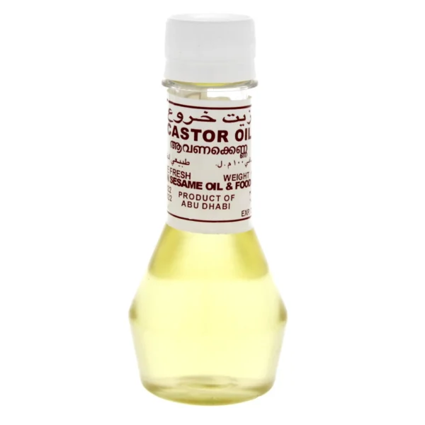Nasreen Castor Oil 100 ml