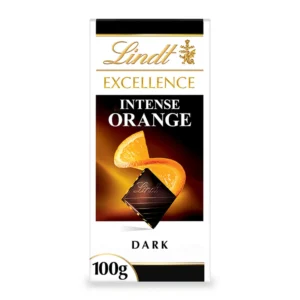Lindt Excellence Mint Intense Dark Chocolate 100 g