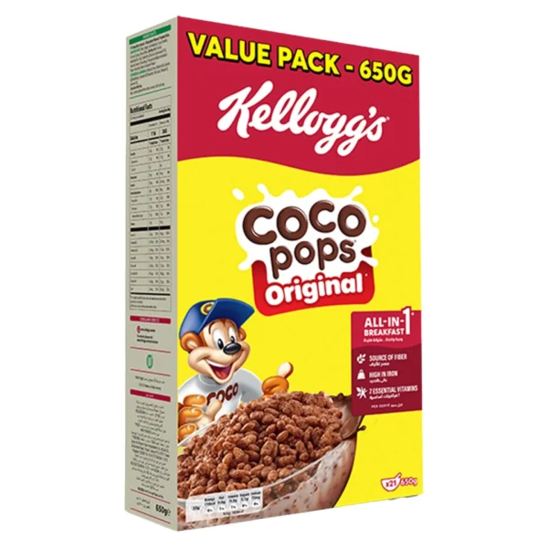 0d73486c-6b62-4764-9a3e-611b62ffc972_size1920_cropCenter Kellogg's Coco Pops Value Pack 650 g + Offer