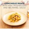 Barilla Conchiglie Rigate Pasta 500 g