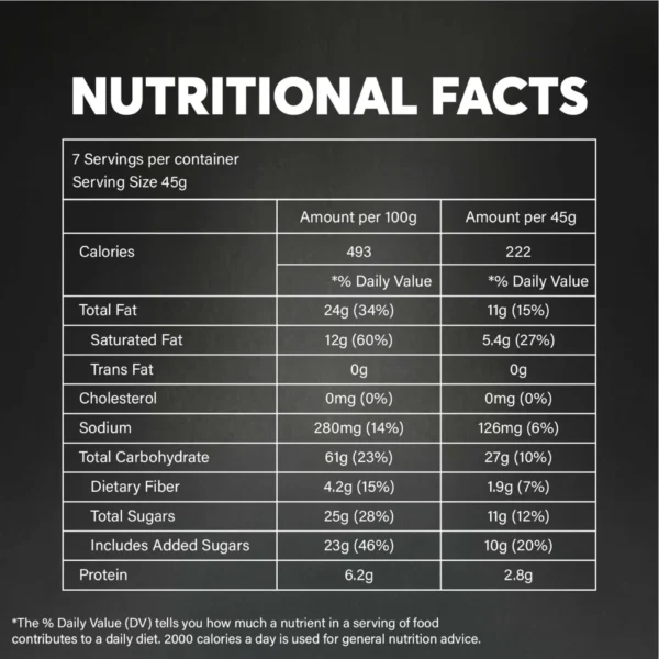 Kellogg's Granola Mixed Fruit with Coconut 340 g