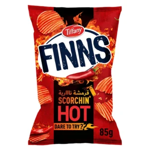 119384de-4548-410f-a4df-560b68214d3c_size1920_cropCenter Tiffany Finns Scorchin' Hot Crinkled Potato Chips 85 g