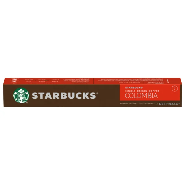 13b389e3-9f46-4eed-b95b-fb2703b5d445_size3840_cropCenter Starbucks Single Origin Colombia by Nespresso Coffee Capsules 10pcs