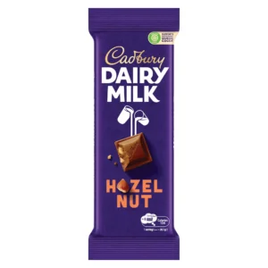 Cadbury Dairy Milk Hazelnut Chocolate Bar 85 g