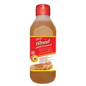 KLF Tilnad Gingelly/Til/Sesame Oil 200 ml