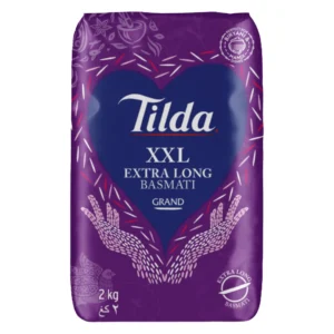 Tilda Grand XXL Extra Long Basmati Rice 2 kg