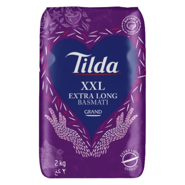 1883888a-6f4e-49cd-9e55-ea6a1b5a5477_size1920_cropCenter Tilda Grand XXL Extra Long Basmati Rice 2 kg