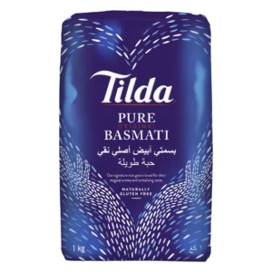 Tilda Pure Original Basmati Rice 1 kg