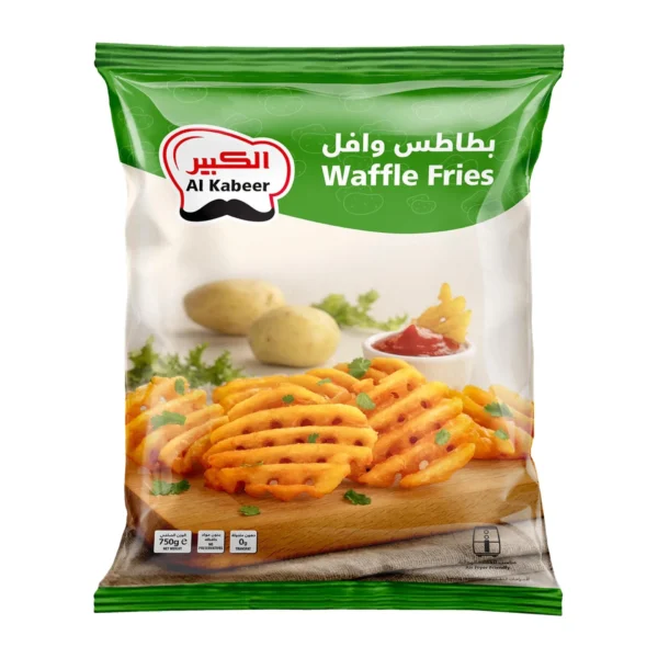 1c9f00e4-a9ba-4c47-b32e-cfd8fcc6c1dd_size1920_cropCenter Al Kabeer Waffle Fries 750 g