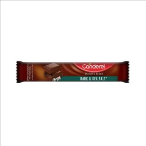 1ce7334a-0919-49ec-936d-b1c6a460bb14_size1920_cropCenter Canderel 0% Added Sugar Dark Chocolate with Sea Salt 30 g