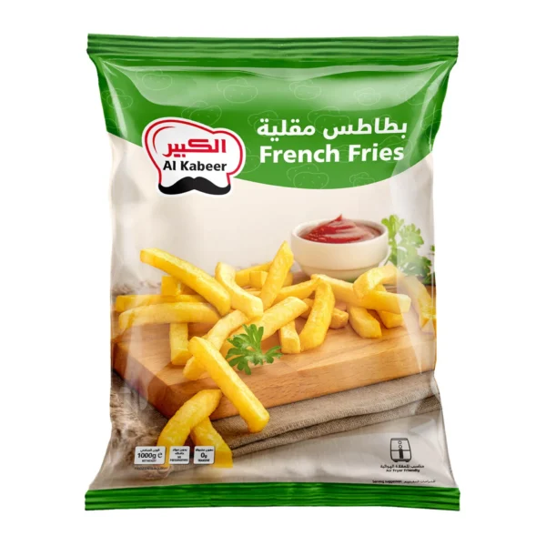Al  Kabeer French Fries 1 kg