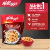 Kellogg's Granola Mixed Fruit With Coconut Value Pack 340 g
