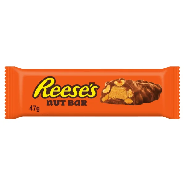 1fb19072-970a-44db-b621-4ebaaa89da1a_size1920_cropCenter Reese's Nut Bar Milk Chocolate Bar 47 g