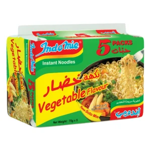 201897f8-e23e-4b62-a52d-0d6fe0fccbb6_size1920_cropCenter Indomie Vegetable Flavour Instant Noodles 5 x 75 g