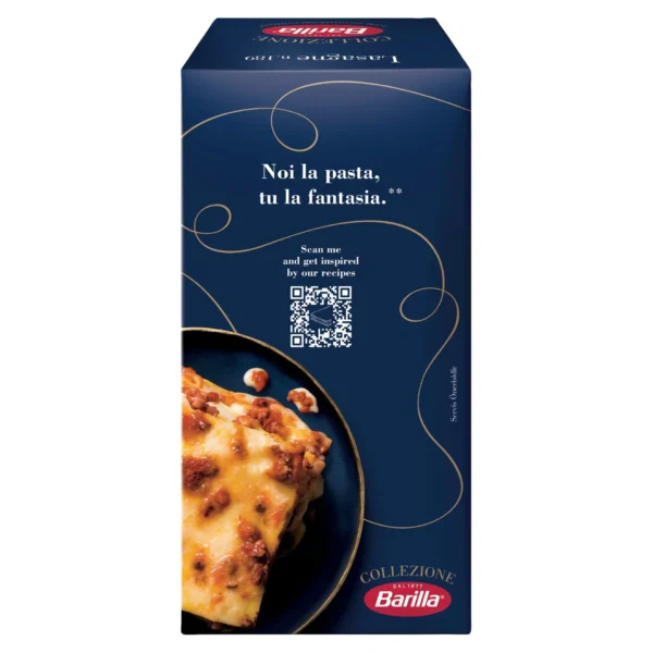 Barilla Collezione Lasagne Pasta 500 g