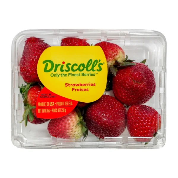 Driscoll's Strawberry 250 g