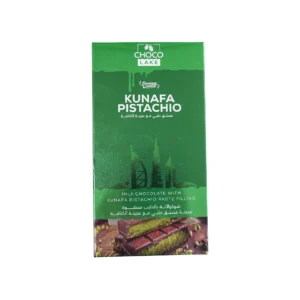 Choco Lake Kunafa Pistachio Milk Chocolate 190 g