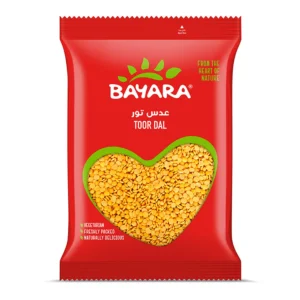 Bayara Toor Dal 400 g