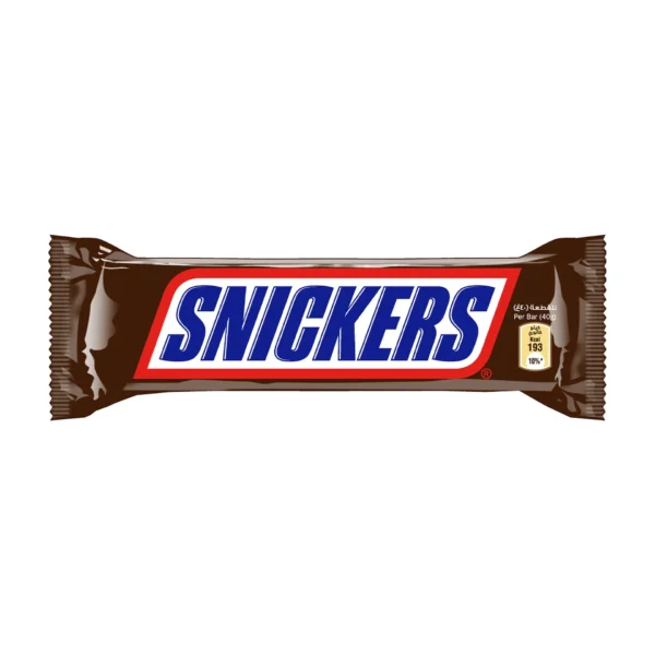 Snickers Chocolate Original Bar 40 g