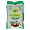 Sinnara White Long Grain Basmati Rice 5 kg