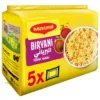 27bc7fb9-98d2-43cb-a8d1-c16432735a96_size1920_cropCenter Maggi 2 Minute Biryani Flavour Instant Noodles 5 x 77 g