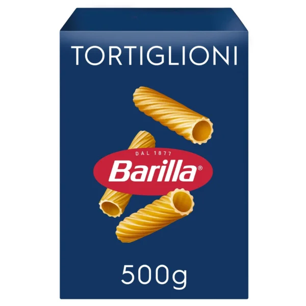 27cf6504-9a92-4ae8-8367-6ddde958efb5_size1920_cropCenter Barilla Tortiglioni Pasta 500 g