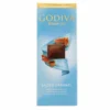 Godiva Salted Caramel Milk Chocolate With Caramelised Toffee 90 g