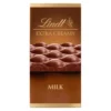 Lindt Extra Creamy Milk Chocolate 80 g