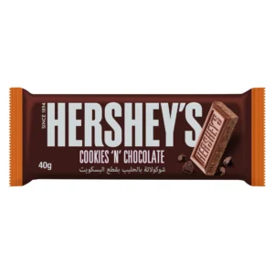 2c63920a-1590-463b-a0b8-e13ceb32c0ac_size1920_cropCenter Hershey's Cookies 'n' Chocolate Flavour Milk Chocolate 40 g