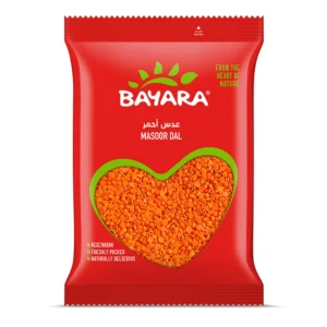 Bayara Masoor Dal 1 kg