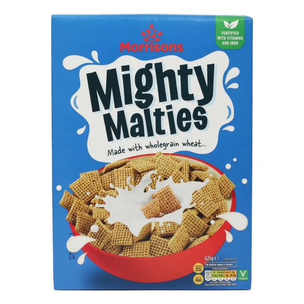 Morrisons Mighty Malties 625 g