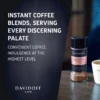 Davidoff Coffee Crema Intense Instant Coffee 90 g