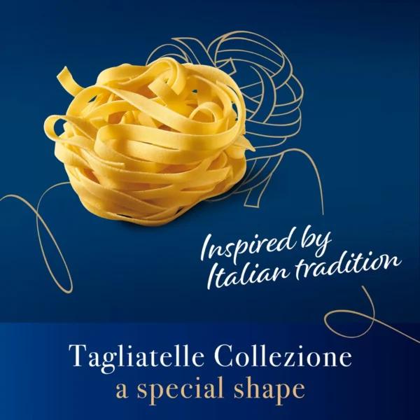Barilla Collezione Tagliatelle all'Uovo Pasta 450 g