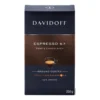 Davidoff Coffee Espresso 57 Dark & Chocolatey Ground Coffee 250 g