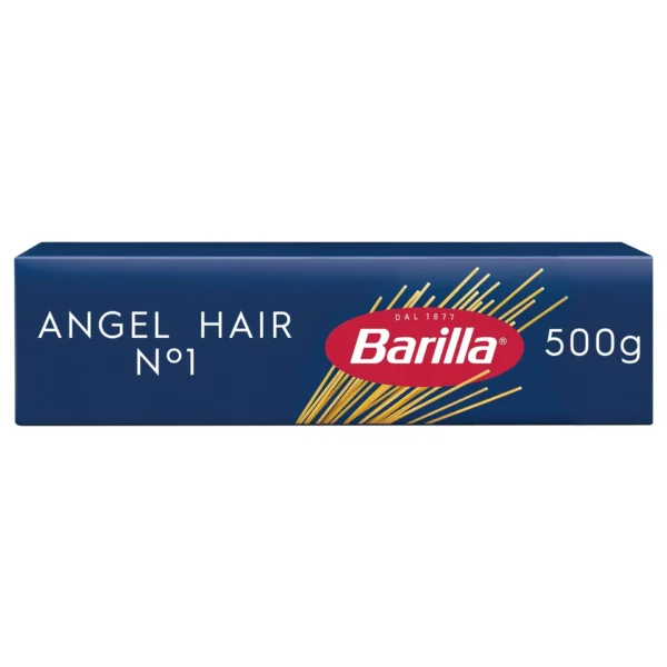 Barilla Angel Hair Pasta No.1 500 g
