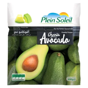 Plein  Soleil Avocado Chunks 400 g