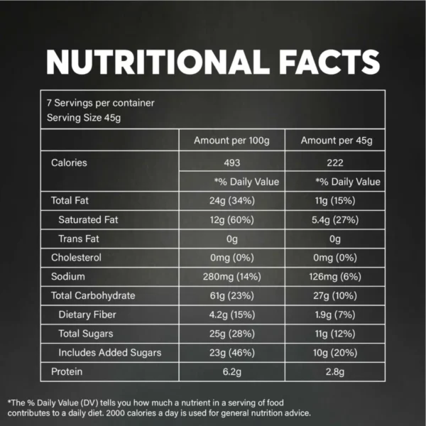 Kellogg's Granola Mixed Fruit With Coconut Value Pack 340 g
